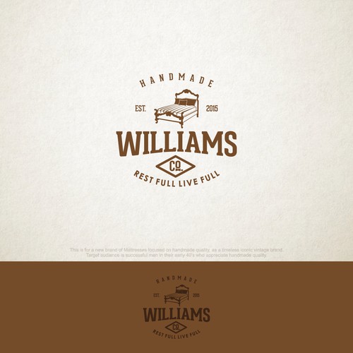Vintage logo For " WILLIAMS CO. " . 