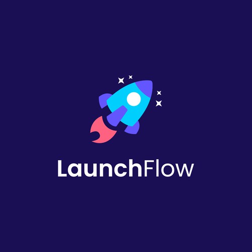 Rocket Logo