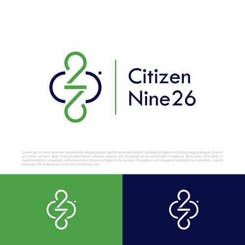 citizen nine26 logo