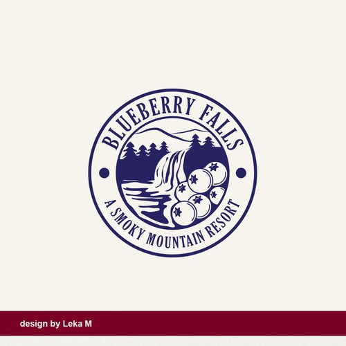 Blueberry Falls
