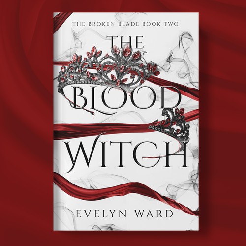 The Blood Witch book cover