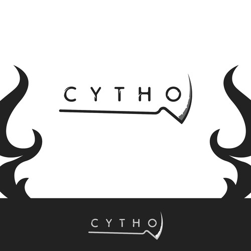 Logo for a mmorpg game.