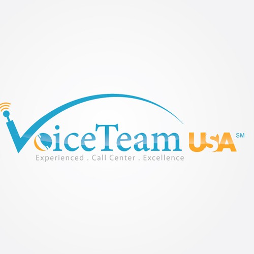 Voice Team USA needs a new logo