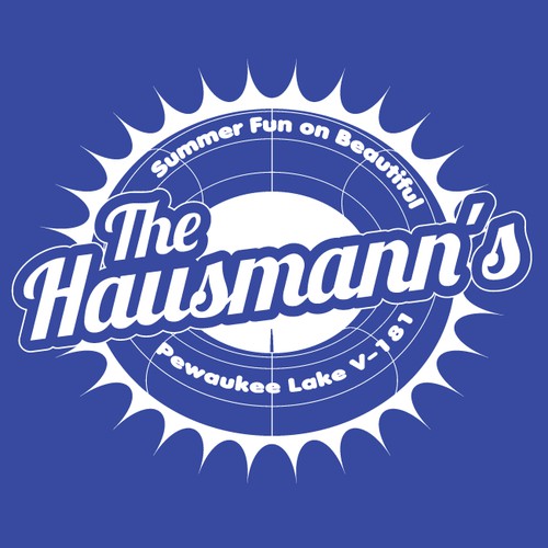 The Hausmann's needs a new logo