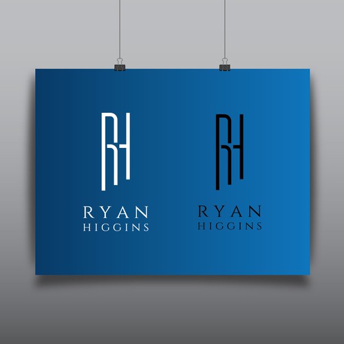 Logo for Ryan Higgins - leadership and health