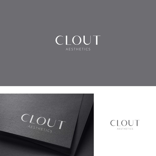 Clout, Logo Design