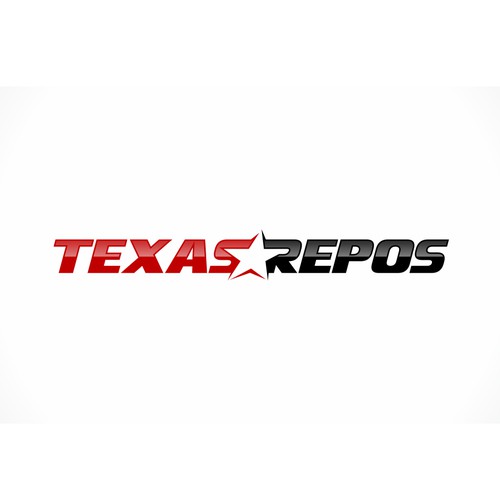 TEXAS REPOS needs a new logo