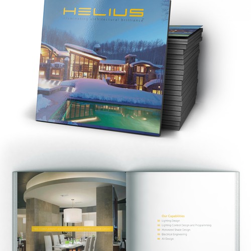 HELIUS Lighting Design Brochure