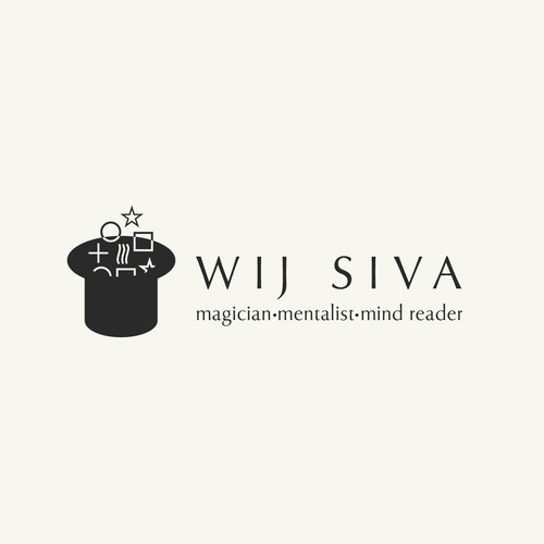 Guaranteed Prize! Magician & Mentalist wants a UNIQUE  Logo & Buss card design