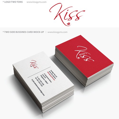 Kiss logo