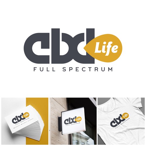 CBD Life Logo