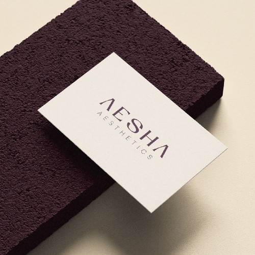 Medical Aesthetics Logo Design