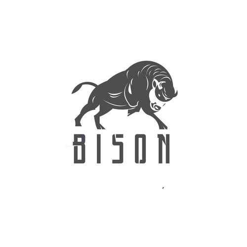Bison logo