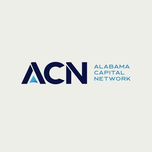 Venture capital logo design