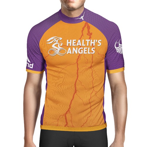 Montain Bike Jersey Design