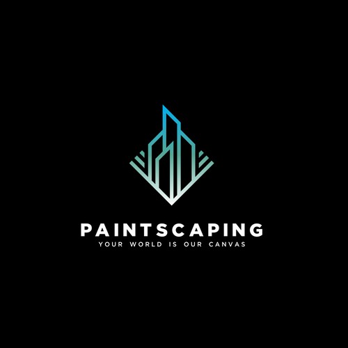 Paintscaping Logo