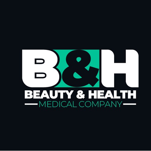 A logo for a beauty & health medical company.