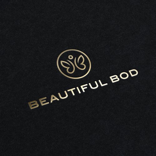 Luxury Beauty Logo Design for Skincare 