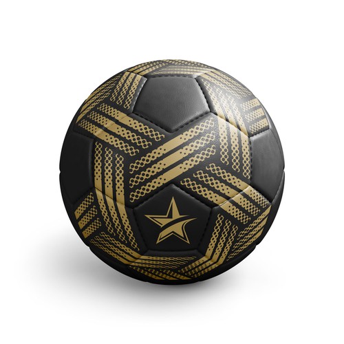 Football / Soccer Ball Design
