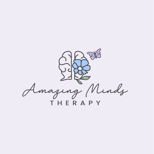 Cute and appealing logo design for a speech therapy practise