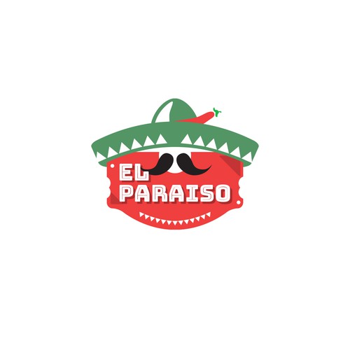 Logo for Mexican restaurant