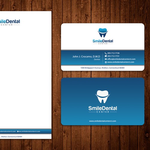 Business Card for Dental