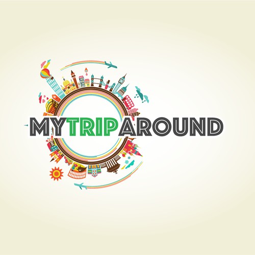 My Trip Around Logo