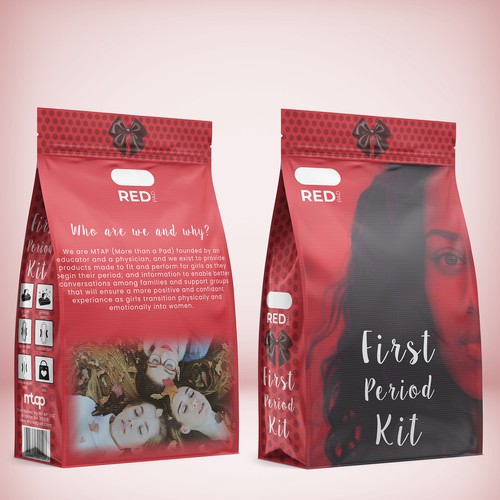 Packaging design