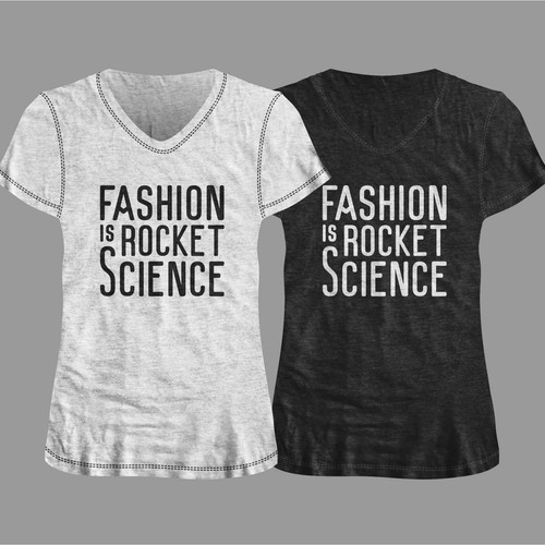fashion is rocket science