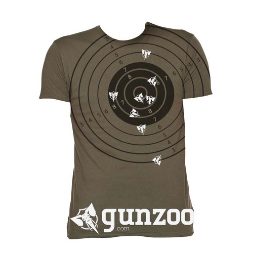 Gunzoo.com T-Shirt Design