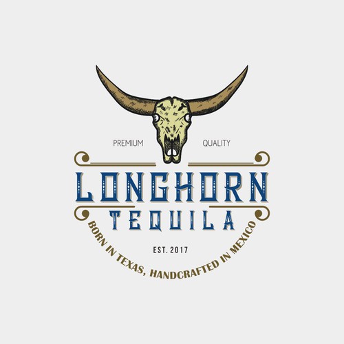 Logo Concep for Longhorn