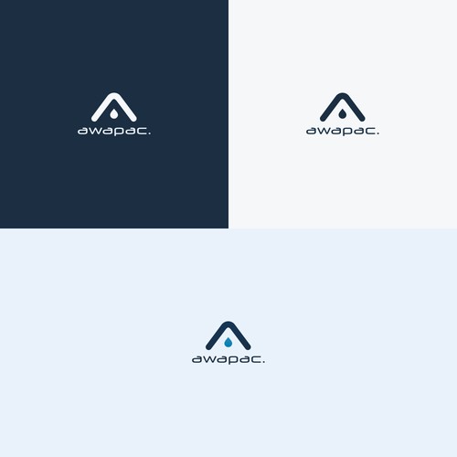 Logo concept awapac.