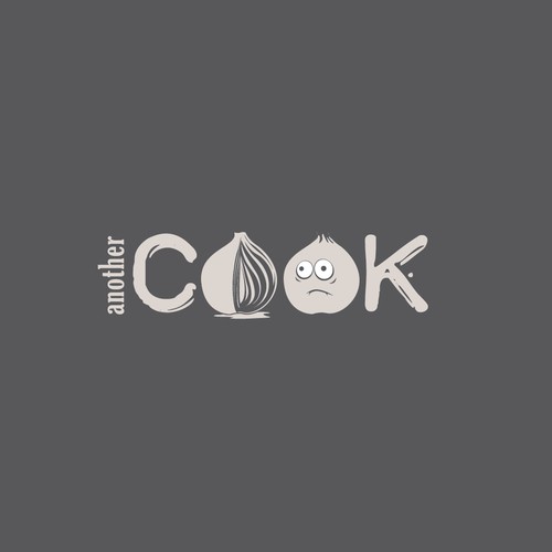 Logo concept for Another Cook