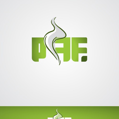 Vape logo design