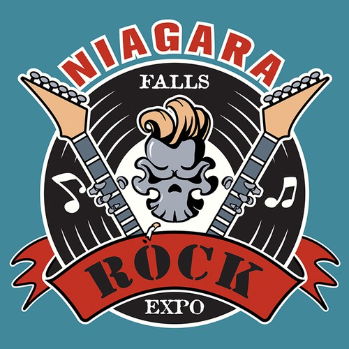 Niagara rock expo.