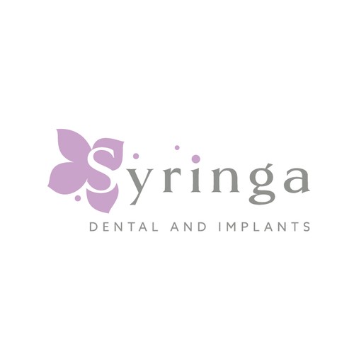 Logo design for a new, tech infused dental office
