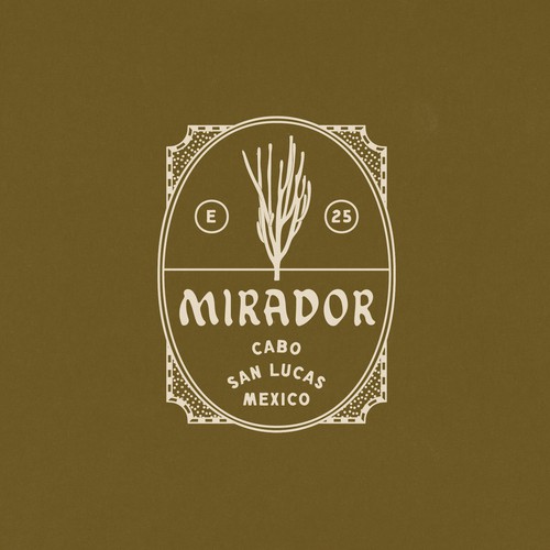 Logo Concept for Mirador