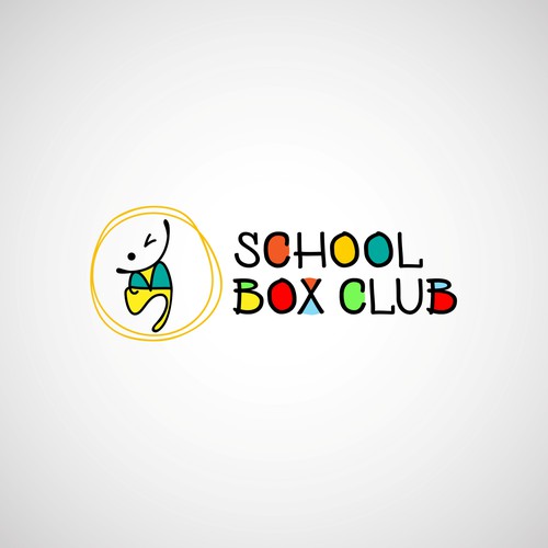 Fun design for kids school stationary 