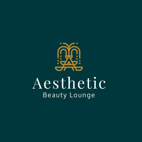 Logo Concept for Aesthelie