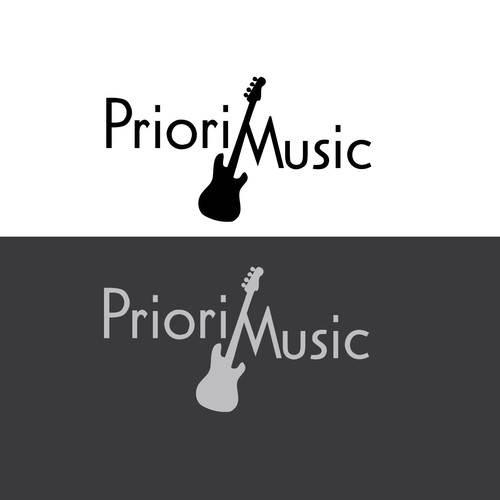 Concept 1 for music company