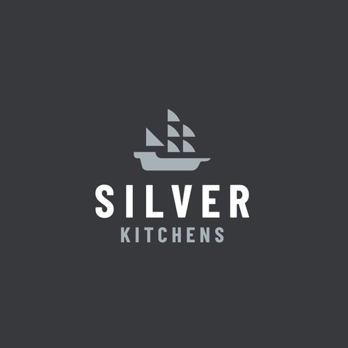 Silver Kitchens Logo