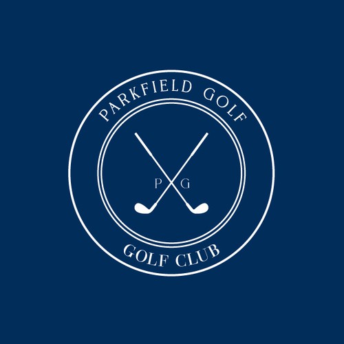Parkfield Golf Logo
