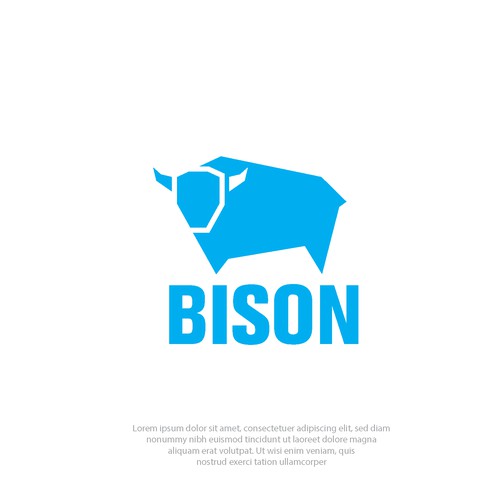 Bison Logo