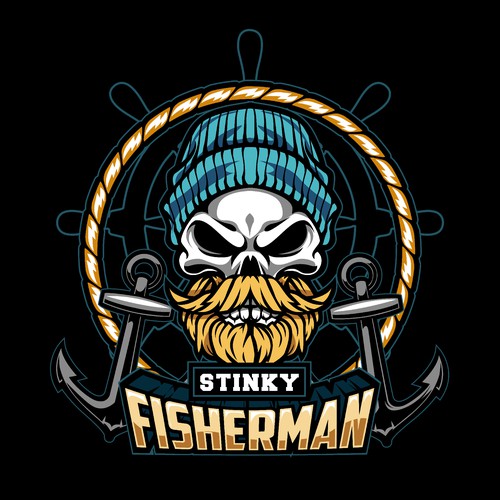 The Stinky Fisherman