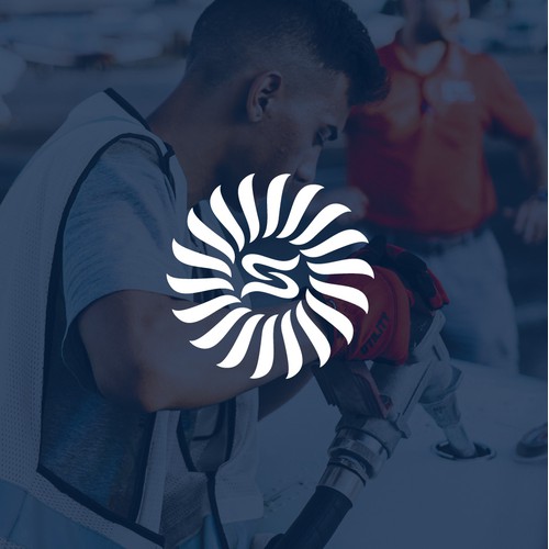 Strong and elegant brand of Solaris Energy