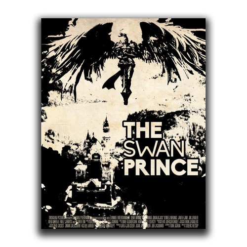 the swan prince