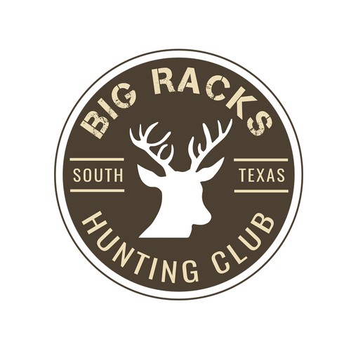 Logo Design for Hunting Club