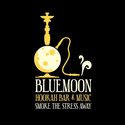 Logo for Bluemoon