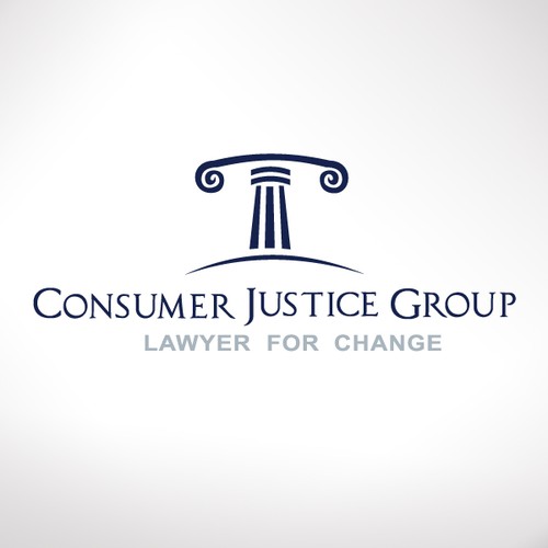 Consumer Justice Group needs a new logo