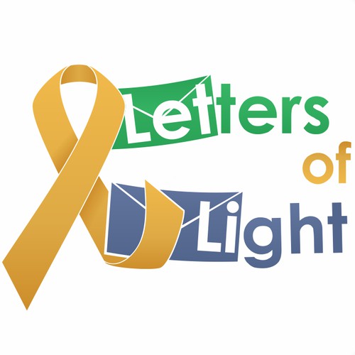 Help Letters of Light with a new logo